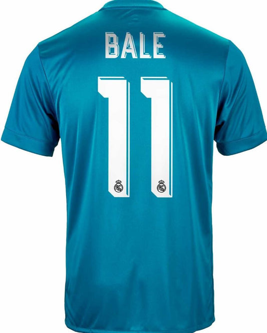 BALE GARETH 2017-18 (Real M)